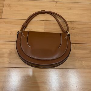 Zara Tan Women's Shoulder Bag